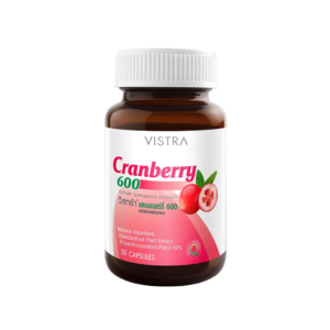 VISTRA CRANBERRY 30’s