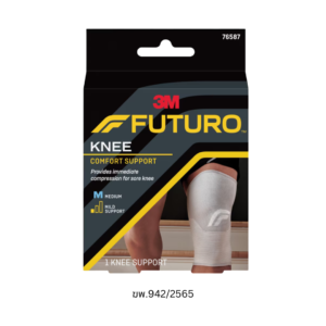 3M Futuro comfort knee M