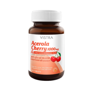 VISTRA ACEROLA CHERRY 1000 MG 45’s