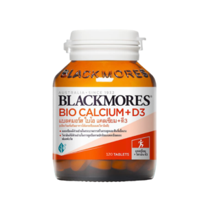 BLACKMORES BIO CALCIUM 120’s