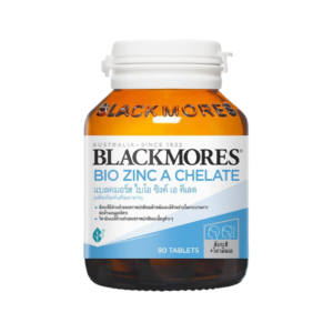 BLACKMORES BIO ZINC A CHELATE 90’s