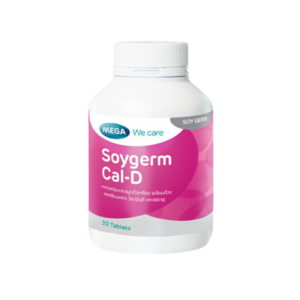 MEGA SOYGERM CAL-D 30’S