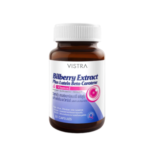 VISTRA BILBERRY EXTRACT PLUS 30’s