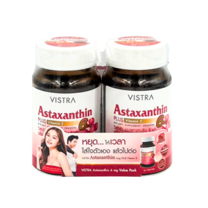 VISTRA ASTAXANTHIN 6 MG 30’s SET