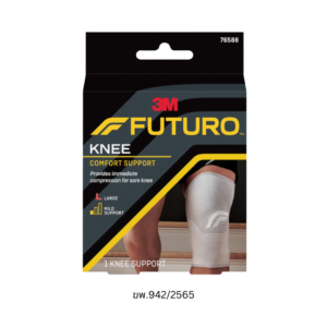 3M Futuro comfort knee L