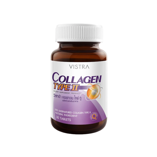 VISTRA COLLAGEN TYPE ll 30's