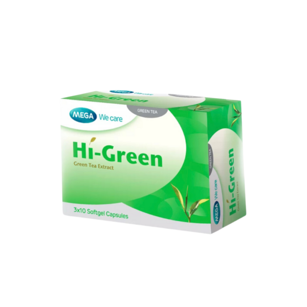 MEGA HI-GREEN