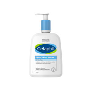 CETAPHIL GENTLE SKIN CLEANSER 500ML