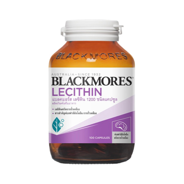 BLACKMORES LECITHIN 100's