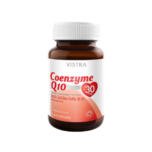 VISTRA COENZYME Q10 30 MG 60’s