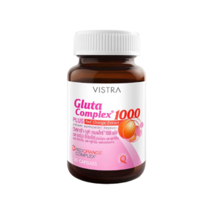 VISTRA GLUTA COMPLEX 1000 mg 30’s