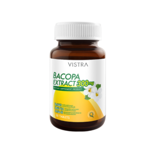 VISTRA BACOPA EXTRACT 30’S