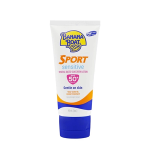 BANANA BOAT SPORT SENSITIVE LOTION SPF50+ 90ML