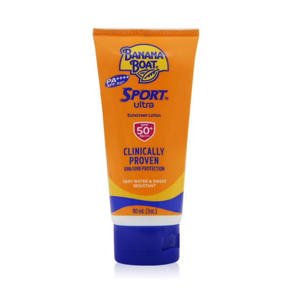 Banana Boat Sport Ultra Sunscreen Lotion SPF50 PA++++ (90 ml.)